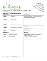 Symmons 533RH Installation guide
