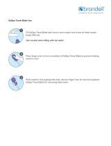 brondell GS-70 Installation guide