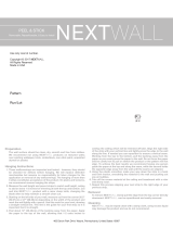 NextWall NW30400 Installation guide