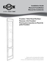 Petsafe PPA11-13135 Installation guide