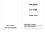 Whirlpool WHR46TS1E User manual