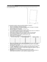 Dukers D28F Installation guide