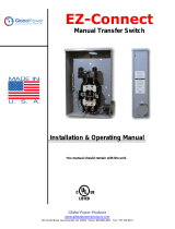 EZ-Connect EZC-MR-100 User manual