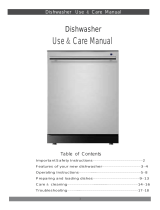 Thor Kitchen HDW2401SS User guide