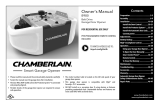 Chamberlain B980 Operating instructions