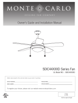 Monte Carlo 5DIC44BSD Installation guide