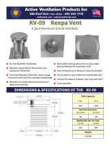 Active VentilationKV-9