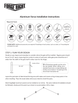 FORGERIGHT 861357 Operating instructions