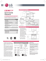 LG Electronics LSE4611ST User guide