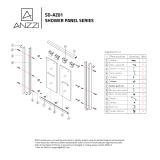 ANZZI SD-AZ01BCH-R Installation guide