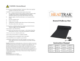 HeatTrak HTM24-15 Operating instructions