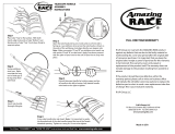 Amazing Rake RB51000 Operating instructions