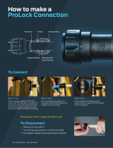 SharkBite ProLock PL0113A2 Installation guide