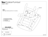 Trex Outdoor FurnitureTXNSTSS