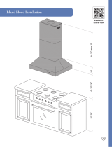 ZLINE Kitchen and Bath KL3i-42 Owner's manual