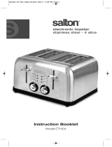 Salton 123912 User guide