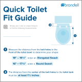 brondell DS725-EW User guide