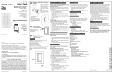 Leviton VB5-DZ15S-HD5 Owner's manual