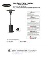 Fire Sense 60688 User manual