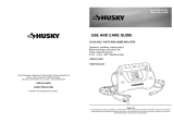 Husky HD12120B User guide