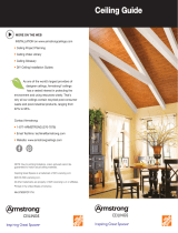 Armstrong Ceilings 1201 Specification
