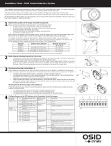 Notifier OSI-10, OSI-90 Owner's manual