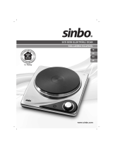 Sinbo SCO 5038 User guide