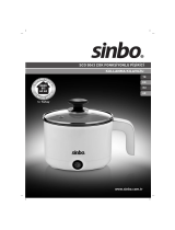 Sinbo SCO 5043 User guide