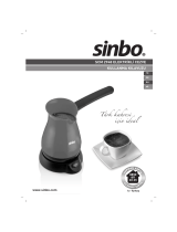 Sinbo SCM 2948 User guide