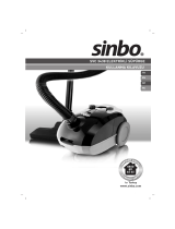 Sinbo SVC 3438 User guide