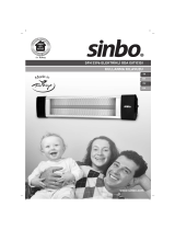 Sinbo SFH 3396 User guide