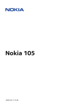 Nokia 105 (2019) User guide