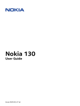 Nokia 130 User guide