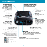 Escort Max 360 Reference guide