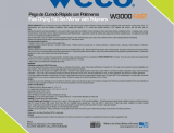 WECO WE0810801 Installation guide