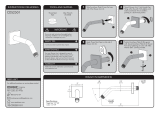 Speakman CDS2501-BBZ Installation guide