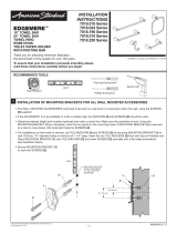 American Standard 7018018.002 Installation guide