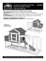 Animal House 5403680 Operating instructions