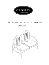 Crosley KO10006WH Installation guide