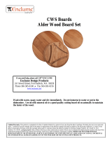 Enclume CWS8 W/BOARDS Installation guide