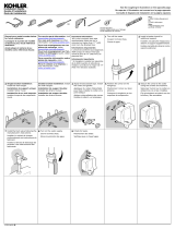 Kohler K-5016-ET-7 Installation guide
