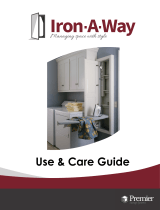 Iron-A-Way ANE42WDU-L User manual