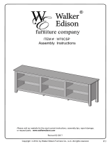 Walker Edison Furniture CompanyHD70CSPWW