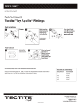 Tectite FSBBS34F15 User manual