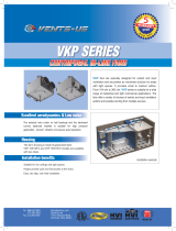 VENTS-US VKP 150 Specification