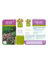 DRIFT 62411 User manual