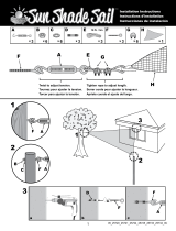 ShelterLogic 25734 Installation guide