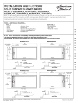 American Standard 6030SM-LHOL.218 Installation guide