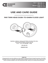 Commercial ElectricTPAR-PC-WH-2PK