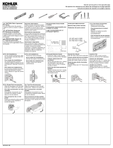 Kohler K-13432-BN Installation guide